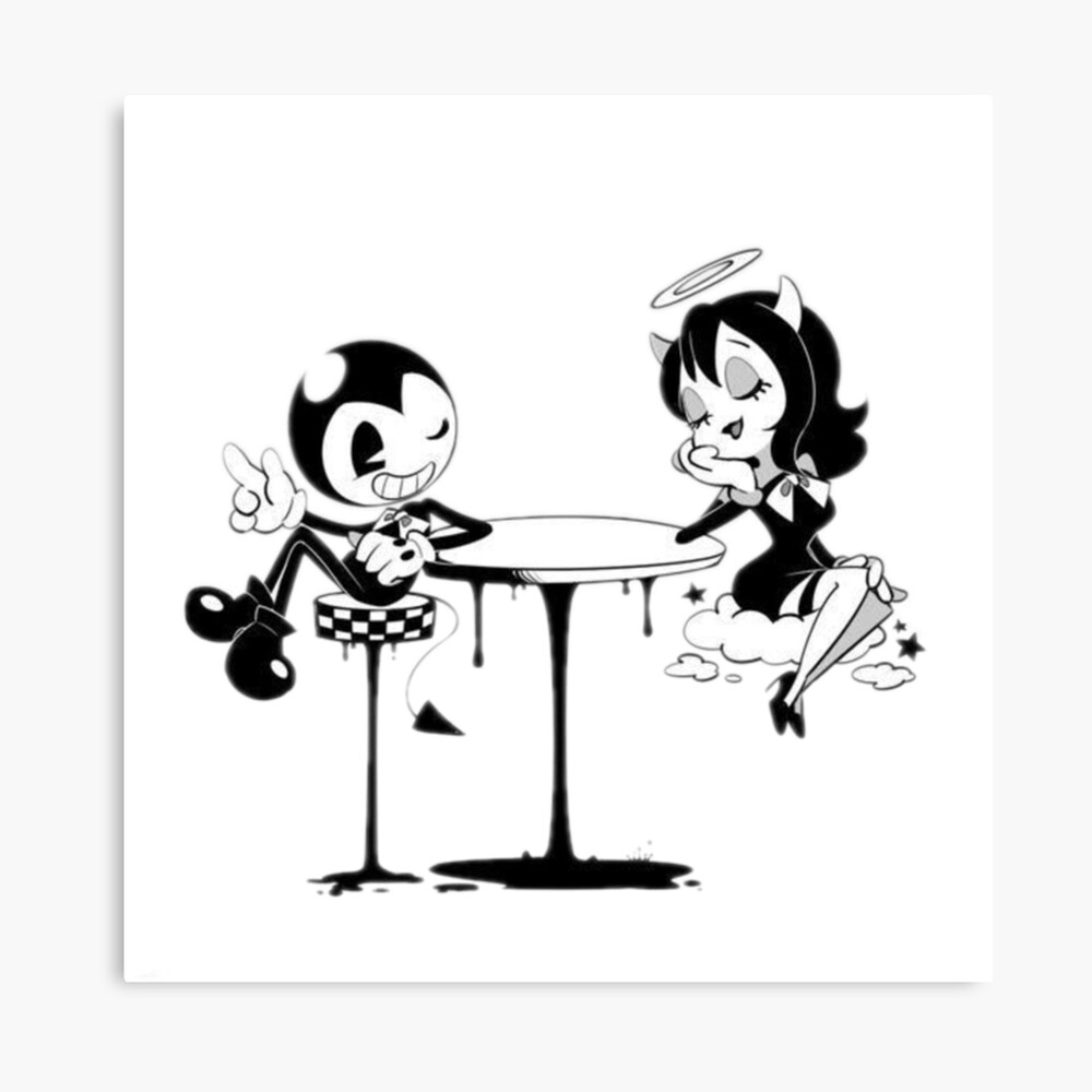 alice angel & bendy