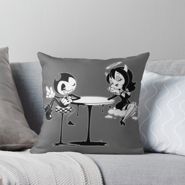 alice angel & bendy