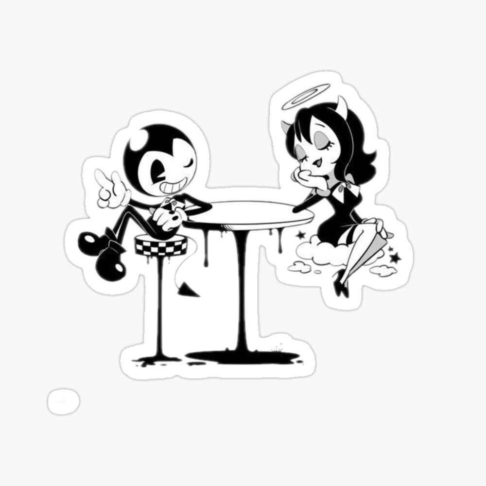 alice angel & bendy