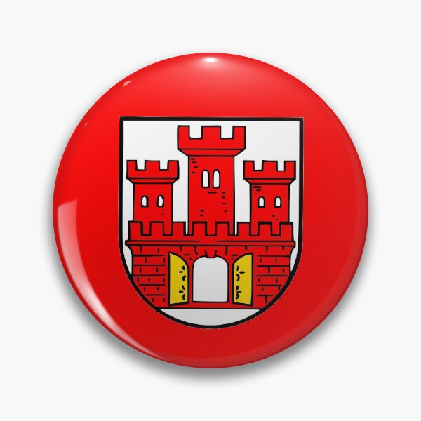 Item preview, Weilheim in Oberbayern Coat Of Arms designed and sold by Graograman.
