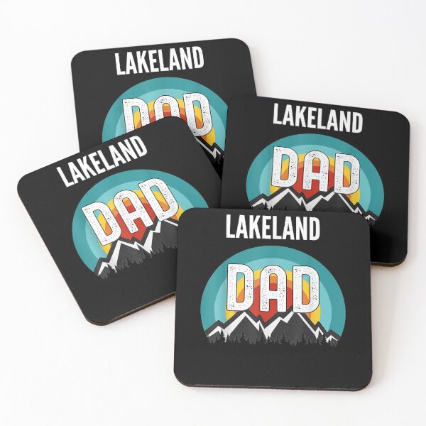 Item preview, Lakeland Dad Fathers Day 2021 Gift  designed and sold by charissamo77.