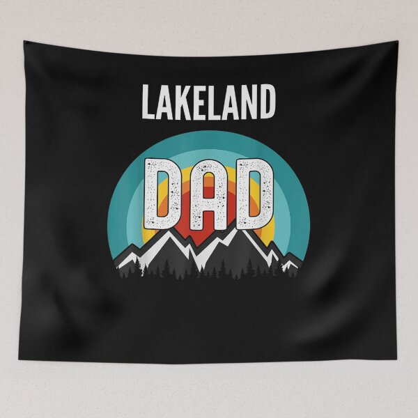 Item preview, Lakeland Dad Fathers Day 2021 Gift  designed and sold by charissamo77.