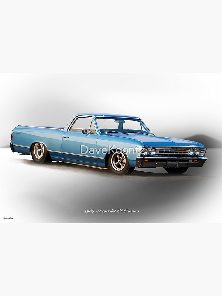 1967 Chevrolet El Camino