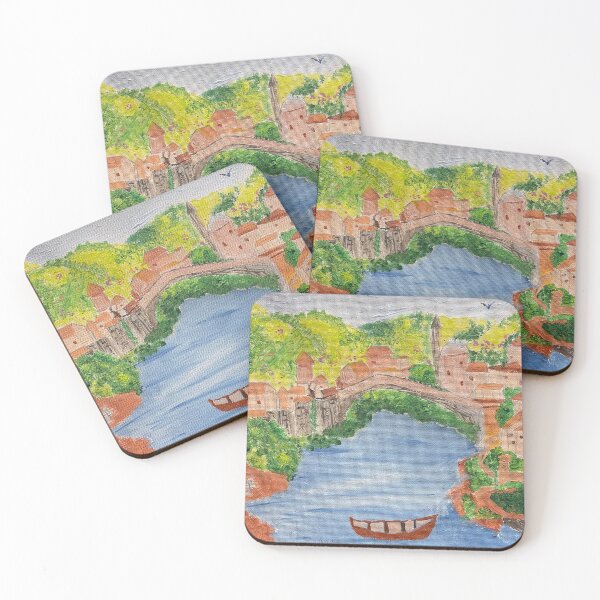 Item preview, Old Bridge In Mostar designed and sold by World-Wonders.