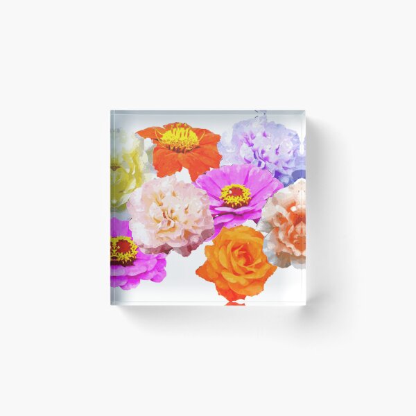 Item preview, Flower fantasy designed and sold by LadySancrisRose.
