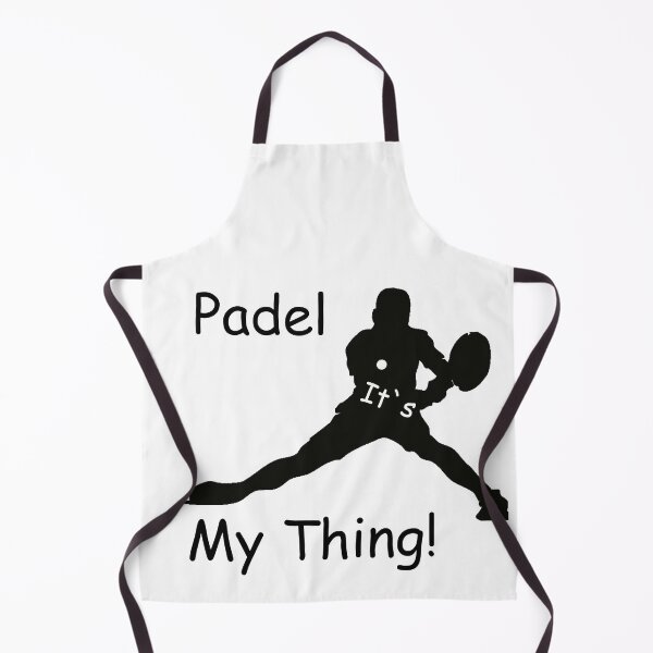 Item preview, It`s My Thing Padel designed and sold by Tramontane Designs.
