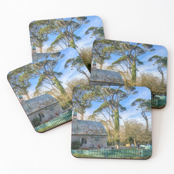 Item preview, the Holy Mackerel Cafe, Helford, Cornwall designed and sold by VnGphoto.