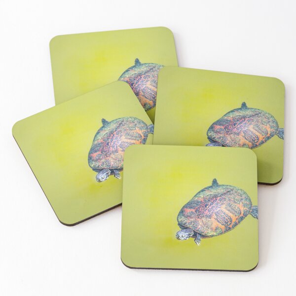 Item preview, Arizona Water Turtle designed and sold by Elisabeth Lucas.