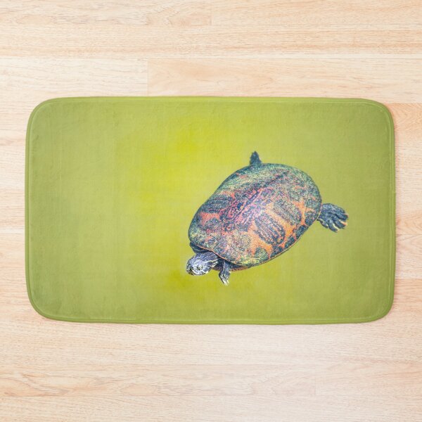 Item preview, Arizona Water Turtle designed and sold by Elisabeth Lucas.