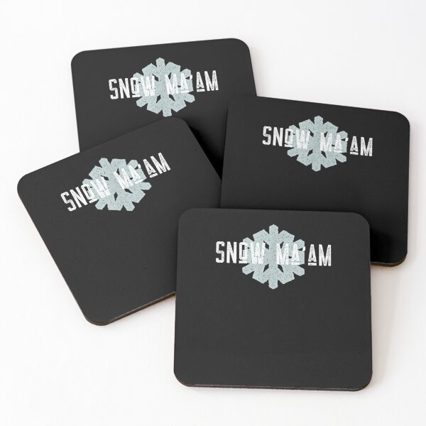 Item preview, Snow Ma'am Winter Snowflake Snowy Slushy Ice Frozen  designed and sold by charissamo77.