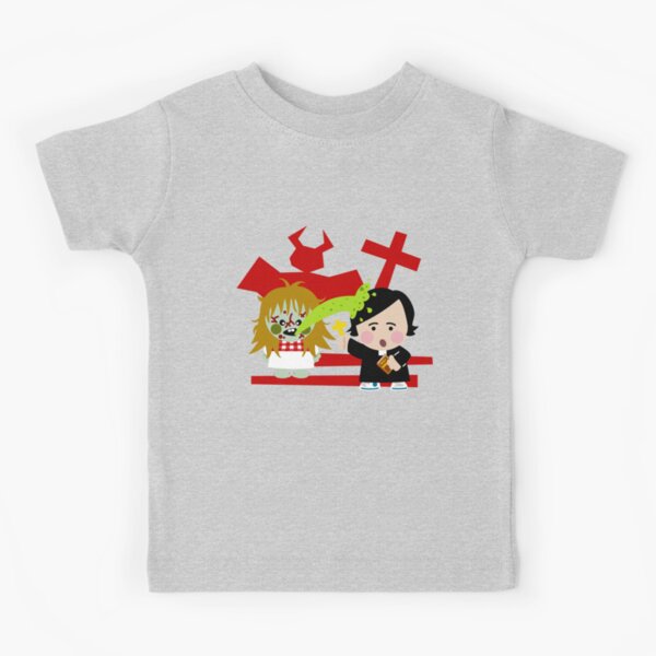 Exorcism Kids T-Shirt