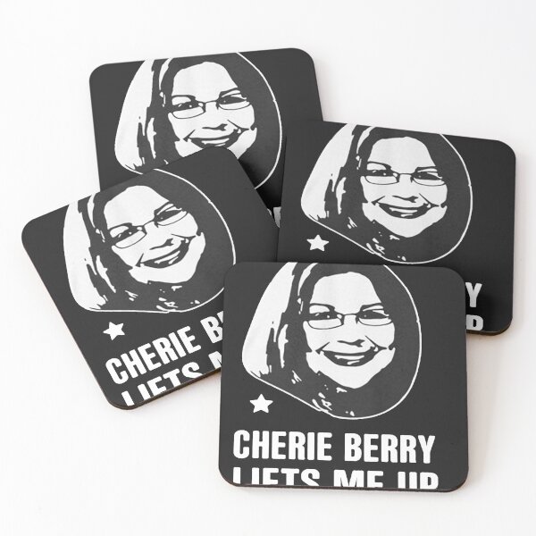 Item preview, Cherie Berry Lifts Me Up T Shirts-4500 designed and sold by AglaeSchmitt.