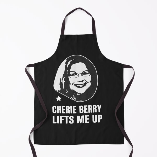 Item preview, Cherie Berry Lifts Me Up T Shirts-4500 designed and sold by AglaeSchmitt.
