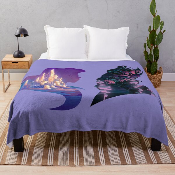 Item preview, The Mermaid And The Sea Witch designed and sold by ArtofUrbanStar.