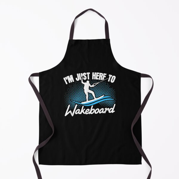 Item preview, I'm Just Here To Wakeboard Born To Wakeboarding  designed and sold by charissamo77.