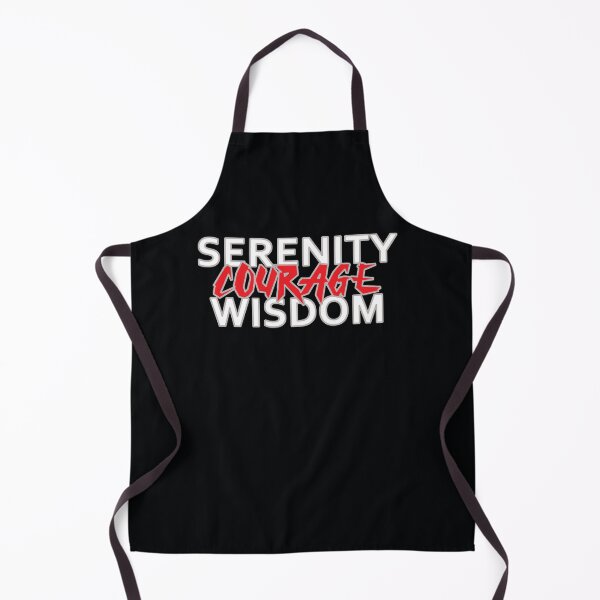 Item preview, Serenity, Courage, Wisdom designed and sold by JodyzDesigns.
