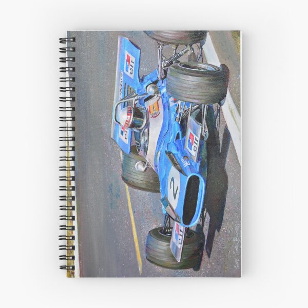 Item preview, Jackie Stewart by Eder Costa Barcellos designed and sold by Eder Costa Barcellos.
