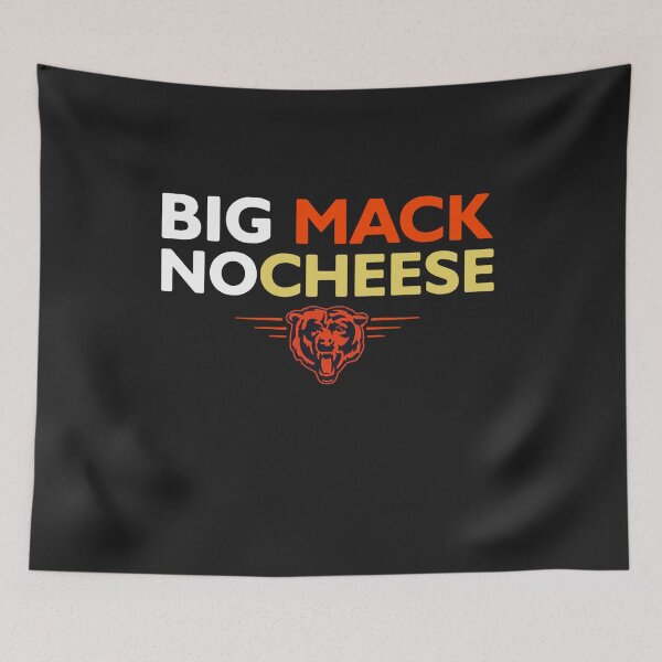 Item preview, Chicago-Big-Mack-no-Cheese-Bear-Shirt-4500 designed and sold by AglaeSchmitt.