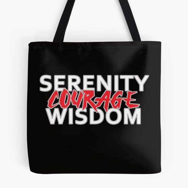 Item preview, Serenity, Courage, Wisdom designed and sold by JodyzDesigns.