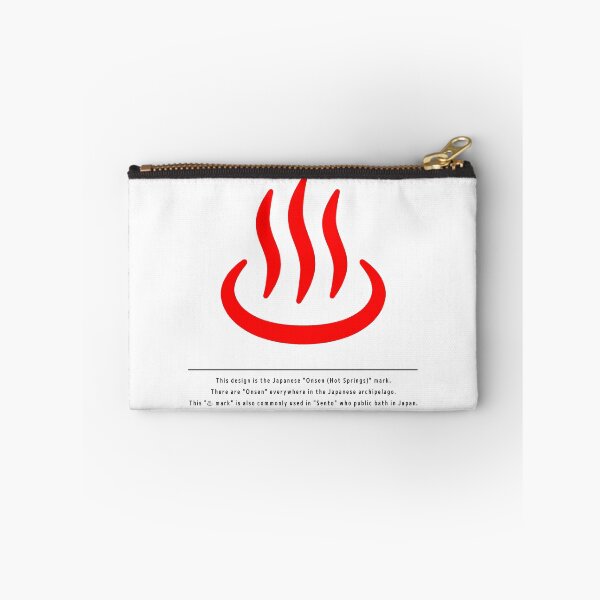 Item preview, "Onsen" Hot Spring Mark designed and sold by DAEWI PARK.