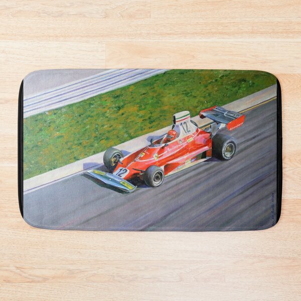 Item preview, Niki Lauda by Eder Costa Barcellos designed and sold by Eder Costa Barcellos.