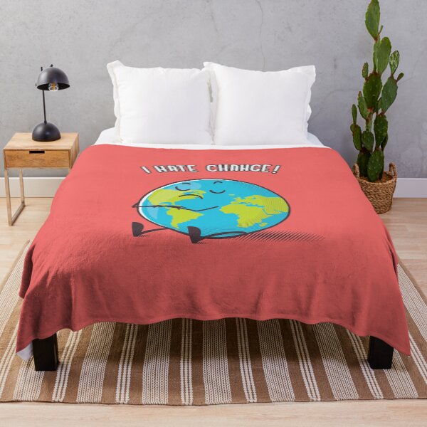Item preview, I Hate Change designed and sold by zoljo.