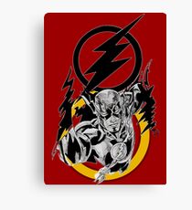 Barry Canvas Print