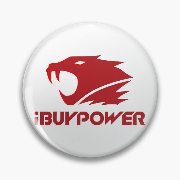 Item preview, CS:GO iBuyPower Logo designed and sold by RDFW.