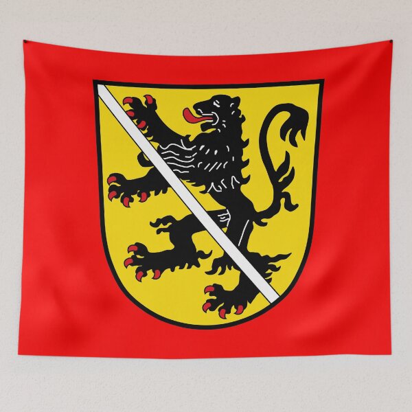 Item preview, Herzogenaurach Coat Of Arms designed and sold by Graograman.