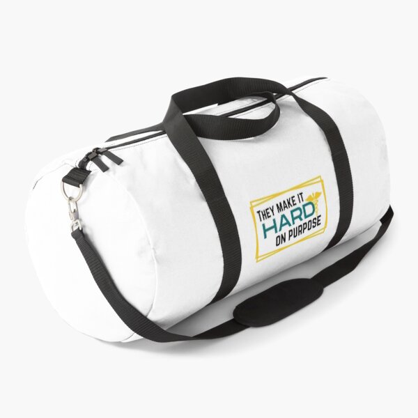 Item preview, They Make It Hard On Purpose / Medical Quotes designed and sold by DocTeen.