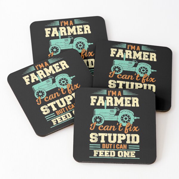 Item preview, I'm A Farmer Design  designed and sold by charissamo77.