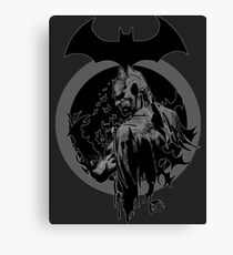 Bruce Canvas Print
