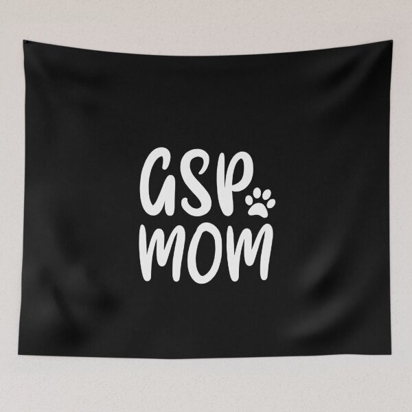 Item preview, GSP Mom - German shorthaired pointer Owner designed and sold by jacks-tees.