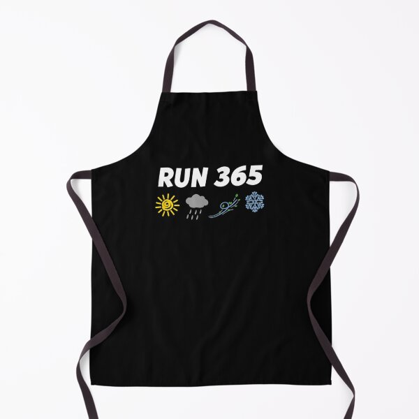 Item preview, Run Streak Funny Run Every Day Running Sayings Run 365 designed and sold by charissamo77.