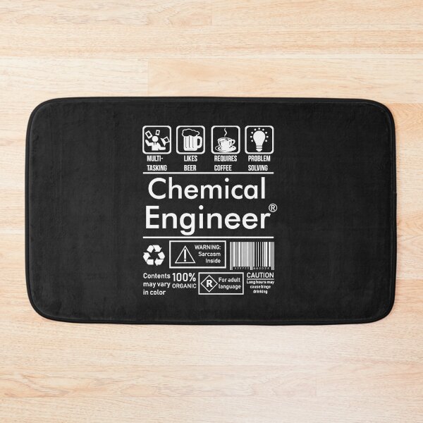 Item preview, chemical engineer t-shirt, for troubleshooting-4500 designed and sold by AglaeSchmitt.
