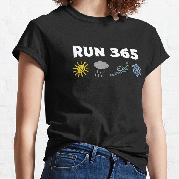 Grunge T-shirt design with running athlete