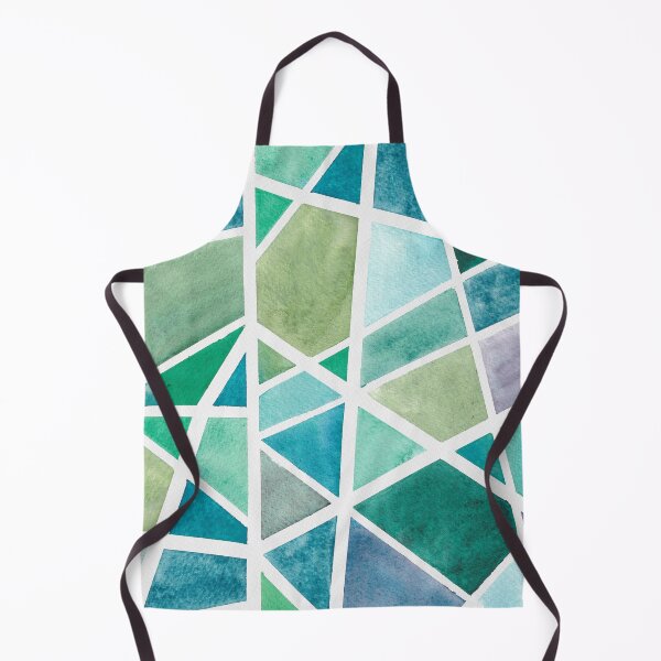Item preview, Green Geometric pattern designed and sold by balefyren.