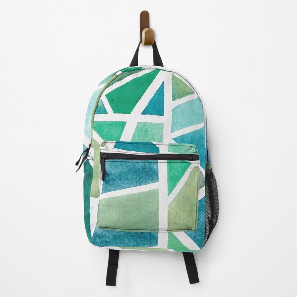 Item preview, Green Geometric pattern designed and sold by balefyren.