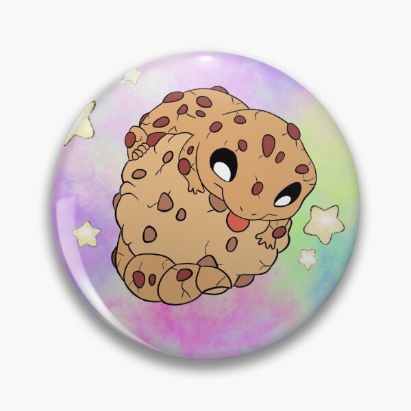 Artikelvorschau, Kawaii Gecko Cookie entworfen und verkauft von Calypso1302.