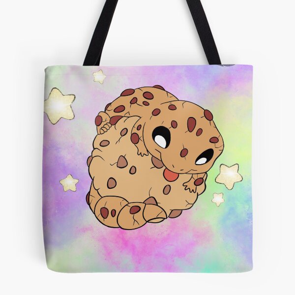 Item preview, Kawaii Gecko Cookie designed and sold by Calypso1302.