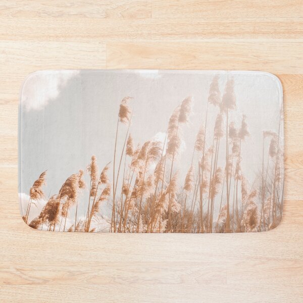 Item preview,  Waving Reed, Golden Hour | Nature Photography | Backlight Fine Art Print designed and sold by Melissa Peltenburg.
