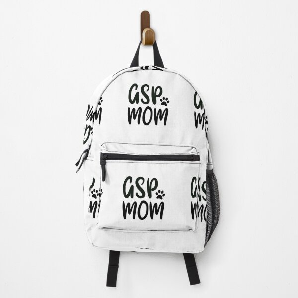 Item preview, GSP Mom - German shorthaired pointer Owner designed and sold by jacks-tees.