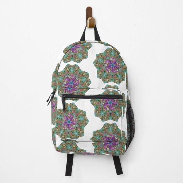 Item preview, Royal Jacobean Mandala designed and sold by Magpie-and-Jay.