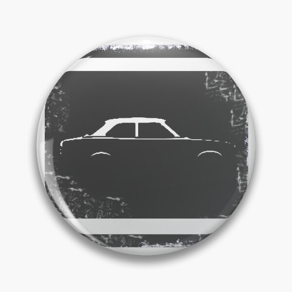 Item preview, Ford Escort MkI RS 2000 Classic grey. designed and sold by iconatastic.