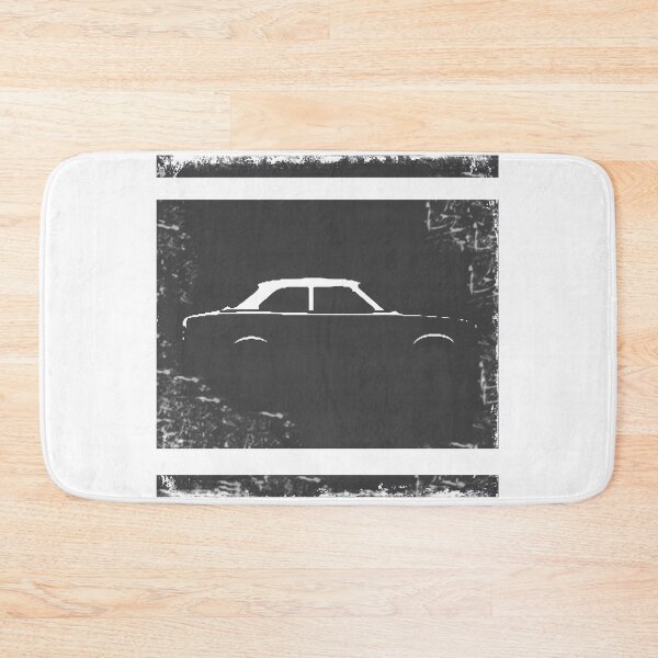 Item preview, Ford Escort MkI RS 2000 Classic grey. designed and sold by iconatastic.