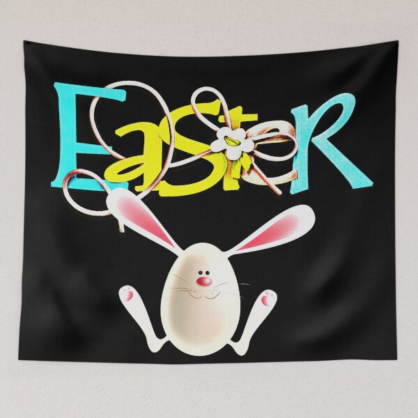 Item preview, Easter Bunny Egg designed and sold by Andjela Bakos.