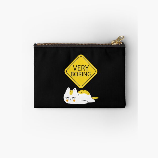 Item preview, Very Boring  designed and sold by OMCreative.