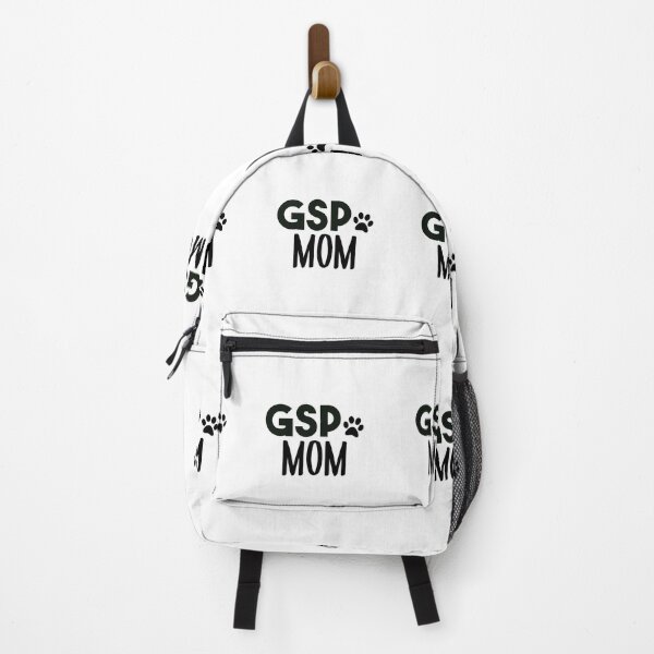 Item preview, GSP Mom - German shorthaired pointer Owner designed and sold by jacks-tees.