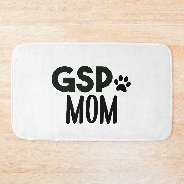 Item preview, GSP Mom - German shorthaired pointer Owner designed and sold by jacks-tees.