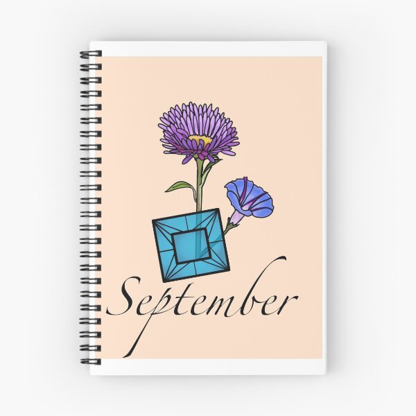 Item preview, September designed and sold by Benjamin Lewin.